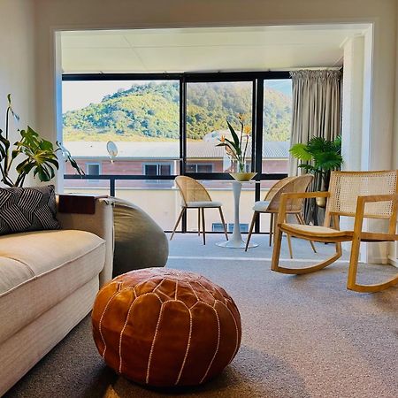 Apartamento Charm On Commons, Mauao Mount Maunganui Exterior foto