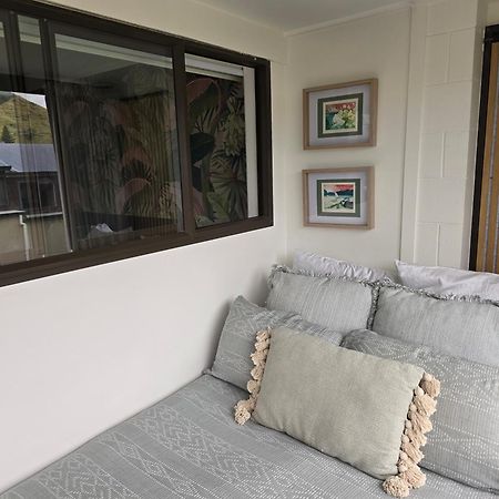Apartamento Charm On Commons, Mauao Mount Maunganui Exterior foto
