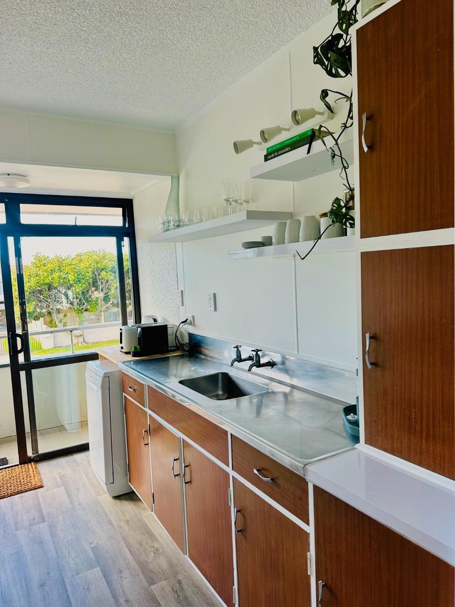 Apartamento Charm On Commons, Mauao Mount Maunganui Exterior foto
