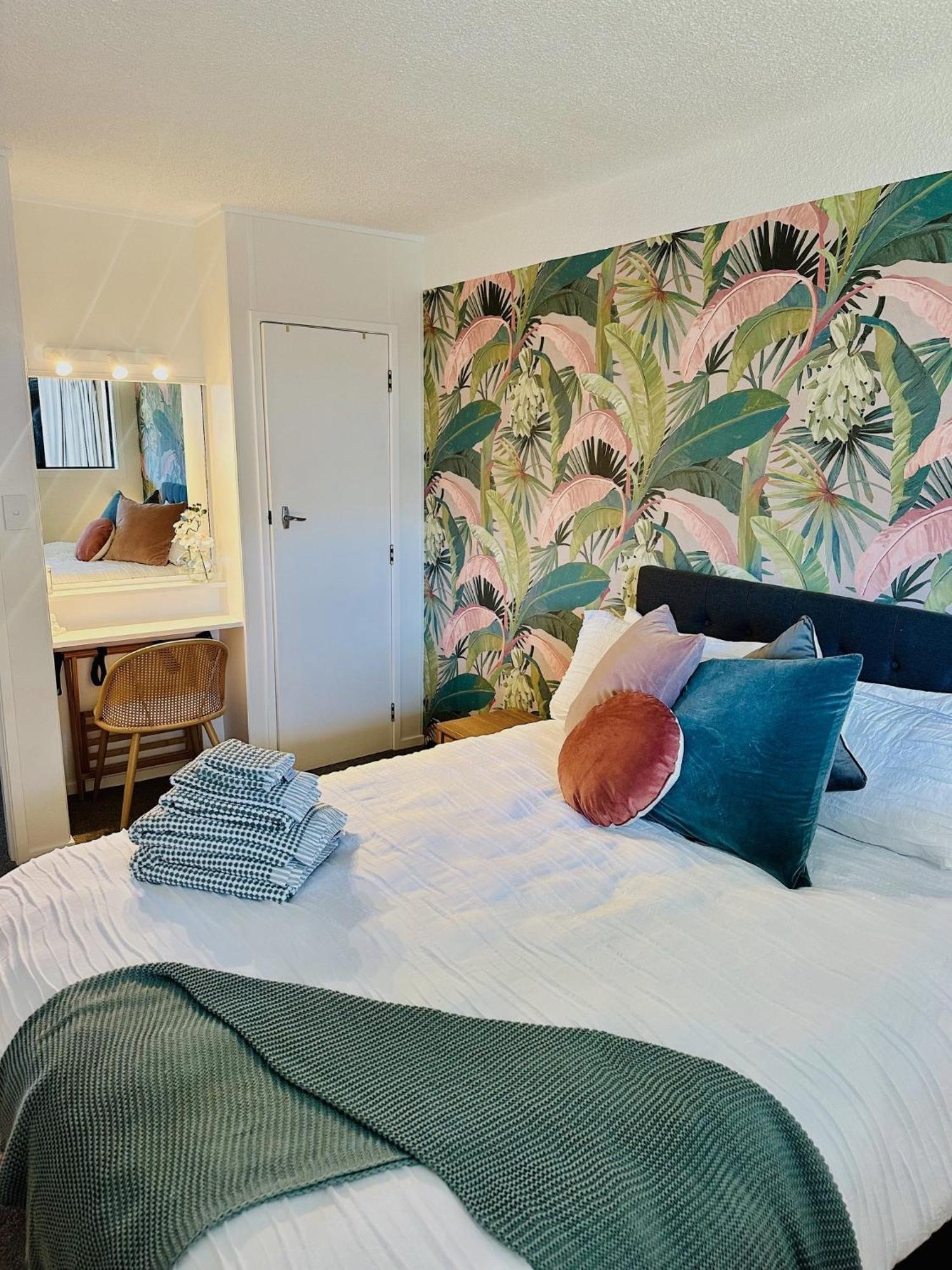 Apartamento Charm On Commons, Mauao Mount Maunganui Exterior foto