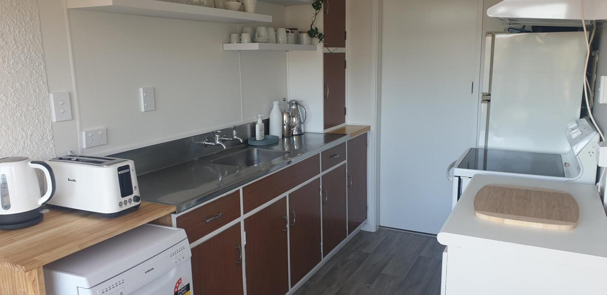 Apartamento Charm On Commons, Mauao Mount Maunganui Exterior foto