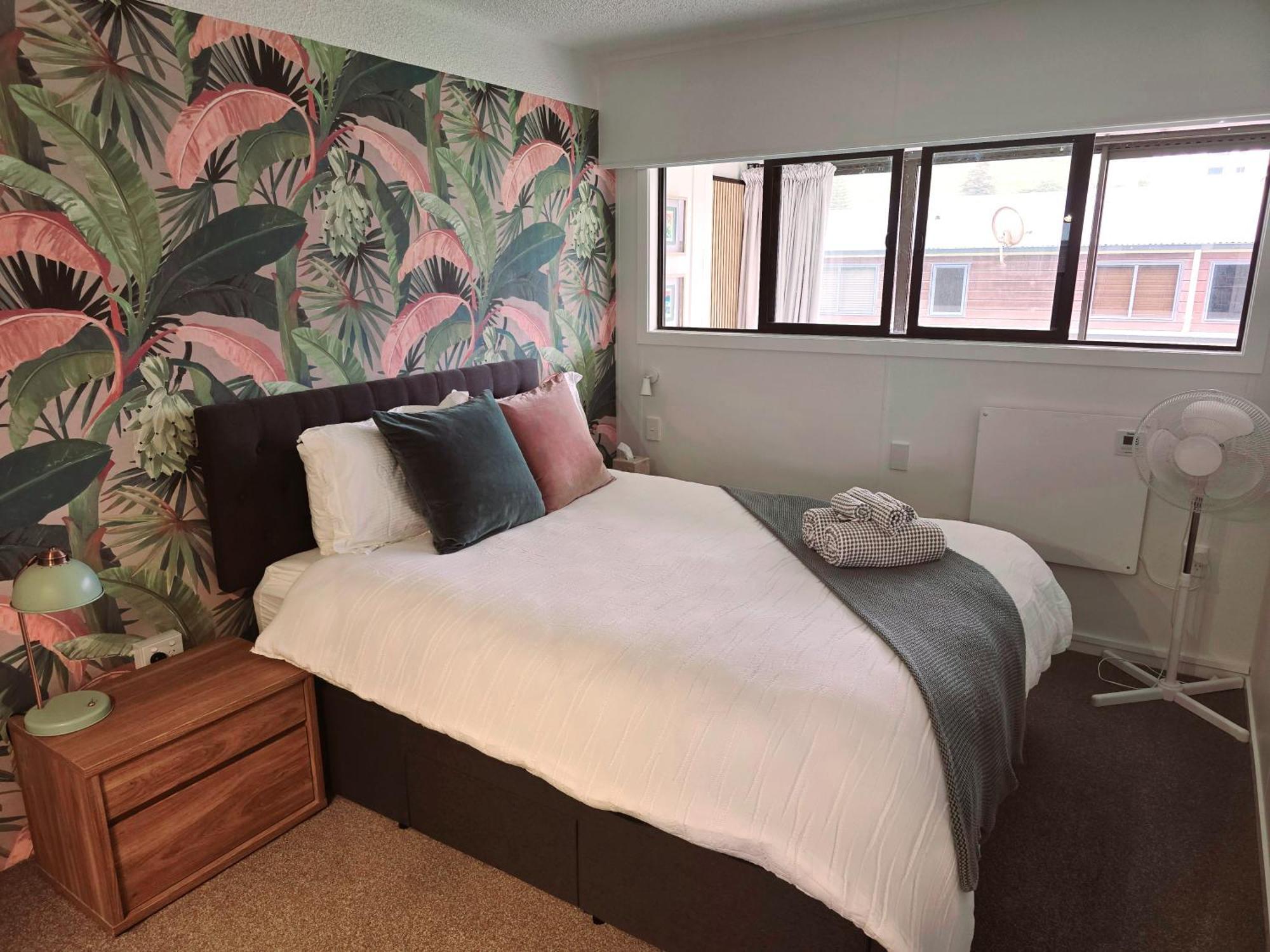 Apartamento Charm On Commons, Mauao Mount Maunganui Exterior foto